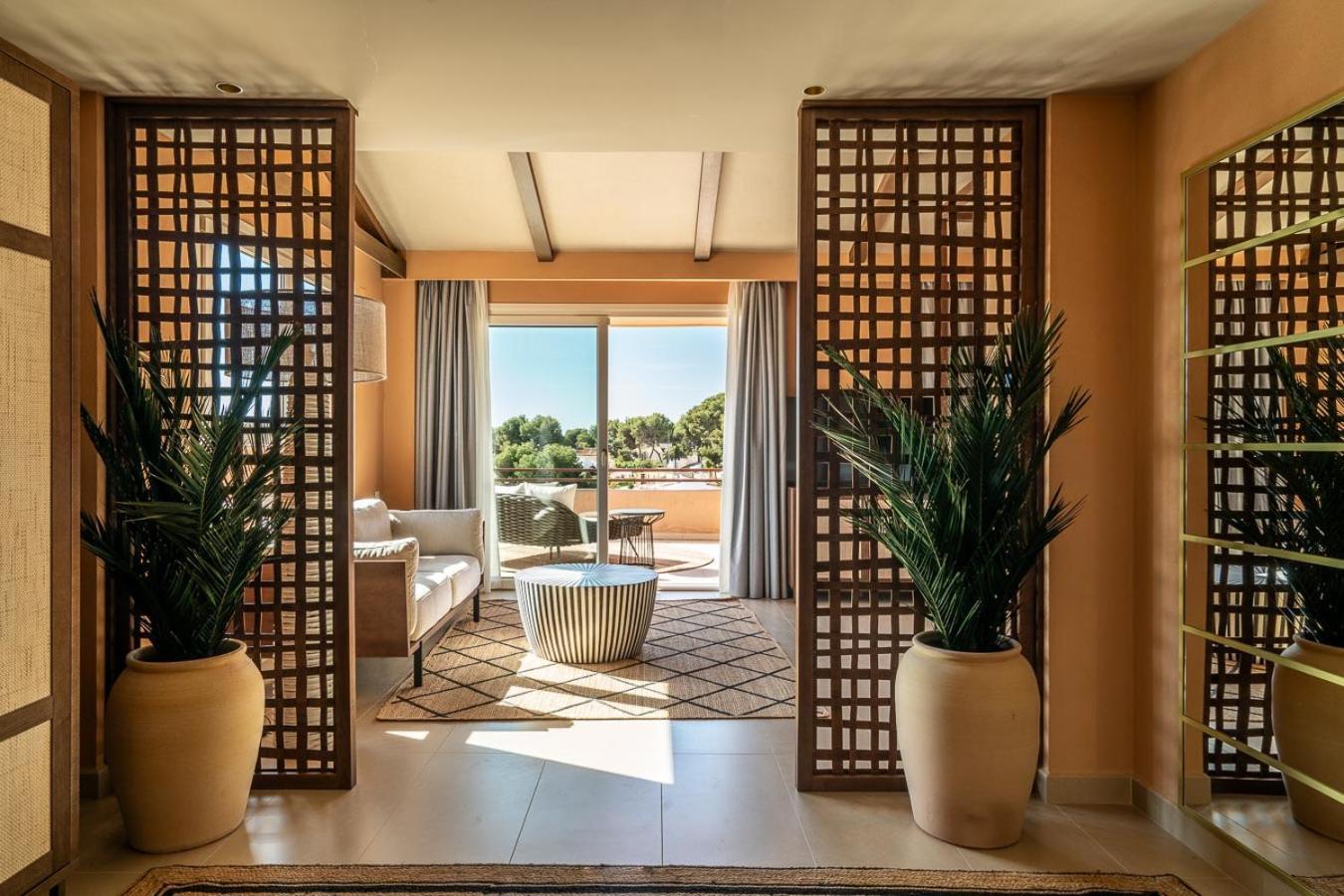 Hotel Ritual De Terra & Spa Moraira Exteriör bild
