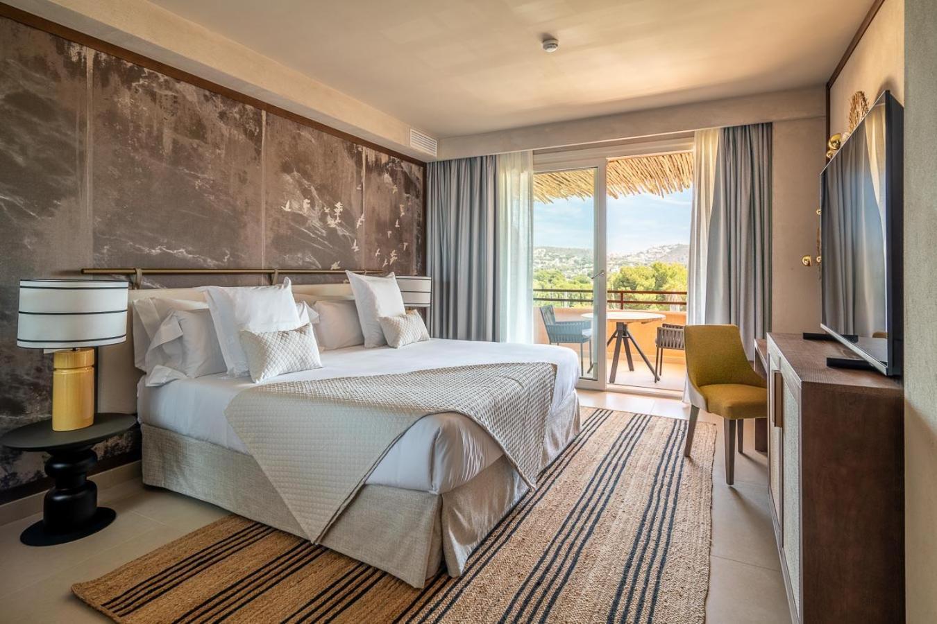 Hotel Ritual De Terra & Spa Moraira Exteriör bild