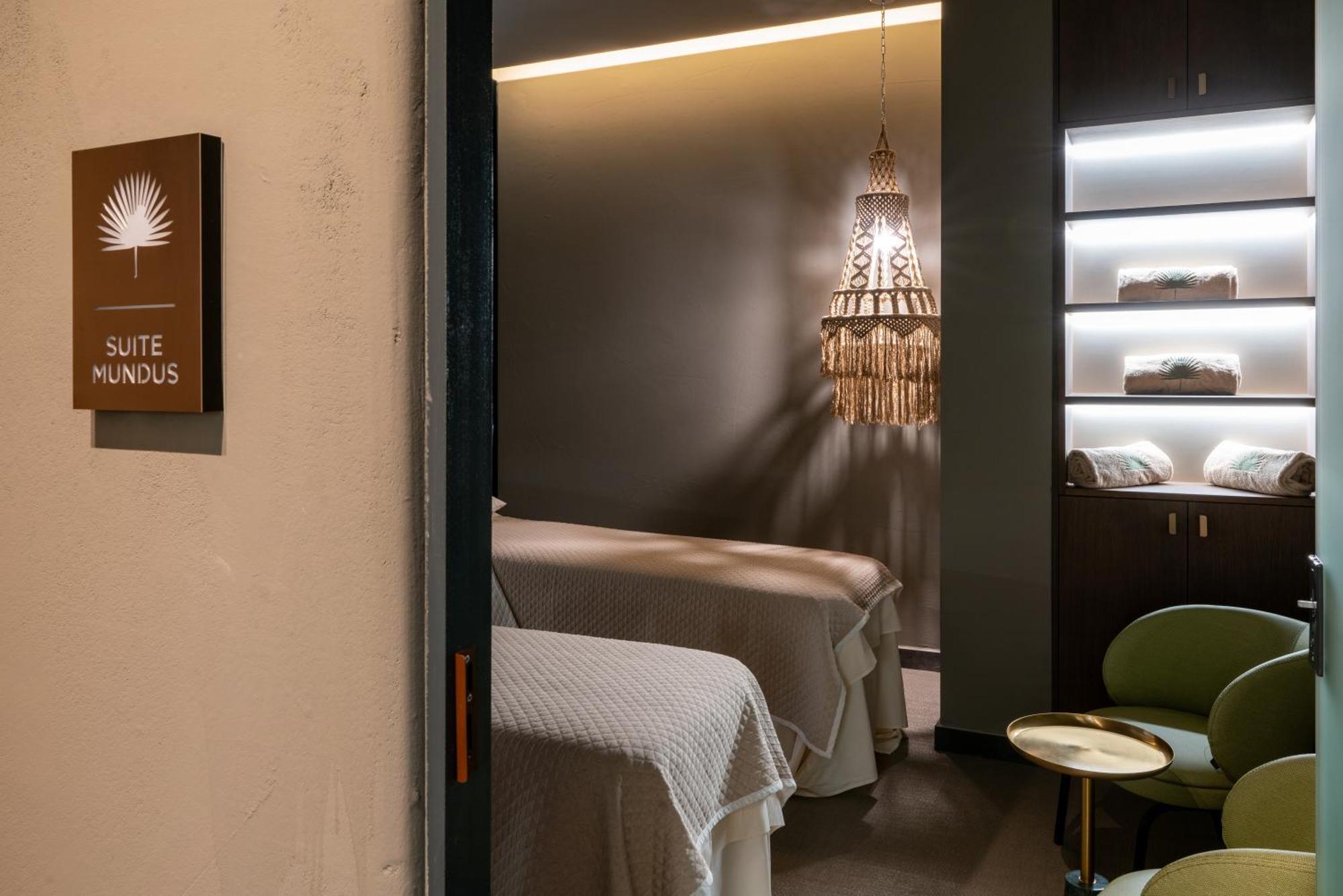 Hotel Ritual De Terra & Spa Moraira Exteriör bild