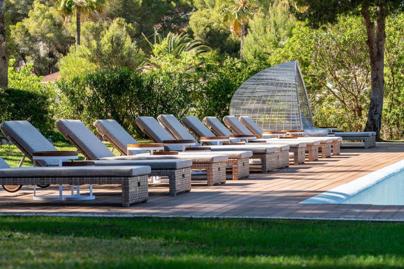 Hotel Ritual De Terra & Spa Moraira Exteriör bild