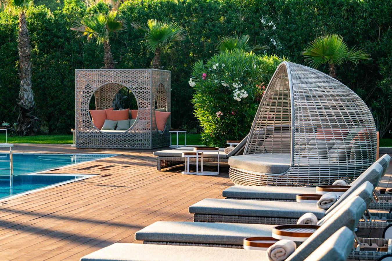 Hotel Ritual De Terra & Spa Moraira Exteriör bild